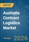 Australia Contract Logistics - Market Share Analysis, Industry Trends & Statistics, Growth Forecasts (2026-2031) - Product Thumbnail Image