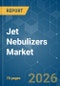 Jet Nebulizers - Market Share Analysis, Industry Trends & Statistics, Growth Forecasts (2026-2031) - Product Thumbnail Image