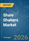 Shale Shakers - Market Share Analysis, Industry Trends & Statistics, Growth Forecasts (2026-2031)- Product Image