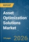 Asset Optimization Solutions - Market Share Analysis, Industry Trends & Statistics, Growth Forecasts (2026-2031) - Product Thumbnail Image