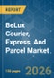 BeLux (Belgium And Luxembourg) Courier, Express, And Parcel (CEP) - Market Share Analysis, Industry Trends & Statistics, Growth Forecasts (2026-2031) - Product Thumbnail Image