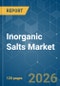 Inorganic Salts - Market Share Analysis, Industry Trends & Statistics, Growth Forecasts (2026-2031) - Product Thumbnail Image