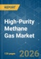 High-Purity Methane Gas - Market Share Analysis, Industry Trends & Statistics, Growth Forecasts (2026-2031) - Product Thumbnail Image