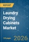 Laundry Drying Cabinets - Market Share Analysis, Industry Trends & Statistics, Growth Forecasts (2026-2031) - Product Thumbnail Image