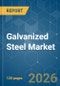Galvanized Steel - Market Share Analysis, Industry Trends & Statistics, Growth Forecasts (2026-2031) - Product Thumbnail Image
