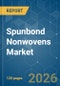 Spunbond Nonwovens - Market Share Analysis, Industry Trends & Statistics, Growth Forecasts (2026-2031) - Product Thumbnail Image
