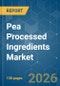 Pea Processed Ingredients - Market Share Analysis, Industry Trends & Statistics, Growth Forecasts (2026-2031) - Product Thumbnail Image