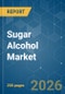 Sugar Alcohol - Market Share Analysis, Industry Trends & Statistics, Growth Forecasts (2026-2031) - Product Thumbnail Image