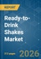 Ready-to-Drink Shakes - Market Share Analysis, Industry Trends & Statistics, Growth Forecasts (2026-2031) - Product Thumbnail Image