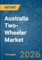Australia Two-Wheeler - Market Share Analysis, Industry Trends & Statistics, Growth Forecasts (2026-2031) - Product Thumbnail Image