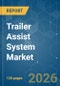 Trailer Assist System - Market Share Analysis, Industry Trends & Statistics, Growth Forecasts (2026-2031) - Product Thumbnail Image