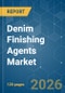 Denim Finishing Agents - Market Share Analysis, Industry Trends & Statistics, Growth Forecasts (2026-2031) - Product Thumbnail Image