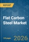 Flat Carbon Steel - Market Share Analysis, Industry Trends & Statistics, Growth Forecasts (2026-2031) - Product Thumbnail Image