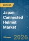 Japan Connected Helmet - Market Share Analysis, Industry Trends & Statistics, Growth Forecasts (2026-2031) - Product Thumbnail Image