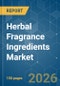 Herbal Fragrance Ingredients - Market Share Analysis, Industry Trends & Statistics, Growth Forecasts (2026-2031) - Product Thumbnail Image