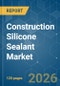 Construction Silicone Sealant - Market Share Analysis, Industry Trends & Statistics, Growth Forecasts (2026-2031) - Product Thumbnail Image