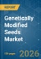 Genetically Modified Seeds - Market Share Analysis, Industry Trends & Statistics, Growth Forecasts (2026-2031) - Product Thumbnail Image