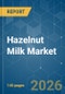 Hazelnut Milk - Market Share Analysis, Industry Trends & Statistics, Growth Forecasts (2026-2031) - Product Thumbnail Image