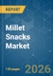 Millet Snacks - Market Share Analysis, Industry Trends & Statistics, Growth Forecasts (2026-2031) - Product Thumbnail Image