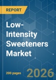Low-Intensity Sweeteners - Market Share Analysis, Industry Trends & Statistics, Growth Forecasts (2026-2031)- Product Image