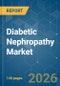 Diabetic Nephropathy - Market Share Analysis, Industry Trends & Statistics, Growth Forecasts (2026-2031) - Product Thumbnail Image