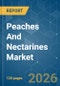 Peaches And Nectarines - Market Share Analysis, Industry Trends & Statistics, Growth Forecasts (2026-2031) - Product Thumbnail Image