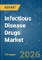 Infectious Disease Drugs - Market Share Analysis, Industry Trends & Statistics, Growth Forecasts (2026-2031) - Product Thumbnail Image