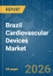 Brazil Cardiovascular Devices - Market Share Analysis, Industry Trends & Statistics, Growth Forecasts (2026-2031) - Product Thumbnail Image