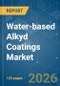 Water-based Alkyd Coatings - Market Share Analysis, Industry Trends & Statistics, Growth Forecasts (2026-2031) - Product Thumbnail Image