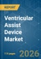 Ventricular Assist Device - Market Share Analysis, Industry Trends & Statistics, Growth Forecasts (2026-2031) - Product Thumbnail Image
