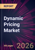 Dynamic Pricing Market 2026-2030- Product Image