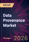 Data Provenance Market 2026-2030 - Product Thumbnail Image