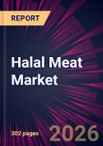 Halal Meat Market 2026-2030- Product Image