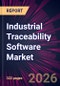 Industrial Traceability Software Market 2026-2030 - Product Thumbnail Image