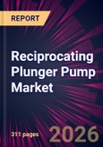 Reciprocating Plunger Pump Market 2026-2030- Product Image