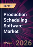 Production Scheduling Software Market 2026-2030- Product Image