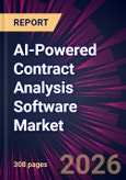 AI-Powered Contract Analysis Software Market 2026-2030- Product Image