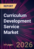 Curriculum Development Service Market 2026-2030- Product Image
