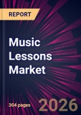 Music Lessons Market 2026-2030- Product Image