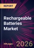 Rechargeable Batteries Market 2026-2030- Product Image