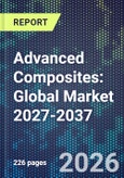 Advanced Composites: Global Market 2027-2037- Product Image