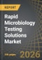 Rapid Microbiology Testing Solutions Market by Type of Modality, Type of Offering, Type of Instrument, Method of Testing, Type of Pathogen, Application, End Users and Geographical Regions - Trends and Forecast Till 2035 - Product Thumbnail Image