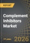 Complement Inhibitors Market (2nd Edition): Distribution by Target Disease Indication, Therapeutic Area, Type of Molecule, Target Pathway, Type of Therapy, Route of Administration, Leading Drugs, Key Geographical Regions and Leading Players - Trends and Forecast Till 2035 - Product Thumbnail Image