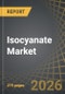 Isocyanate Market, Till 2040: Distribution by Type of Isocyanate, Type of Formulation, Purity Grade, Application, End Use Industry, Geographical Regions, and Key Players: Industry Trends and Global Forecasts - Product Thumbnail Image