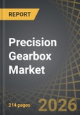 Precision Gearbox Market, Till 2035: Distribution by Type of Product, Areas of Application, Type of Output Torque, Type of Precision Level, Type of Material, Type of Enterprise, Geographical Regions, and Leading Players: Industry Trends and Global Forecasts- Product Image