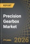 Precision Gearbox Market, Till 2035: Distribution by Type of Product, Areas of Application, Type of Output Torque, Type of Precision Level, Type of Material, Type of Enterprise, Geographical Regions, and Leading Players: Industry Trends and Global Forecasts - Product Thumbnail Image
