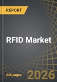 RFID Market, Till 2035: Distribution by Type of Product, Type of Frequency, Type of System, Industries Served, and Geographical Regions: Industry Trends and Global Forecasts- Product Image
