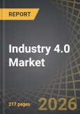 Industry 4.0 Market, Till 2035: Distribution by Type of Technology, Type of Component, End User, Type of Enterprise, and Geographical Regions: Industry Trends and Global Forecasts- Product Image
