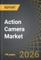Action Camera Market, Till 2035: Distribution by Type of Product, Type of Resolution, Type of Distribution Channel, Areas of Application, and Geographical Regions: Industry Trends and Global Forecasts - Product Thumbnail Image