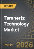 Terahertz Technology Market, Till 2035: Distribution Type of Terahertz Technology, Type of Component, Type of Application, End-Users, and Geographical Regions: Industry Trends and Global Forecasts- Product Image